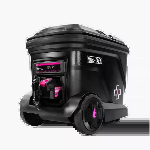 MUC OFF Mobile Pressure Washer