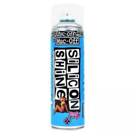 Muc-Off Silicon Shine