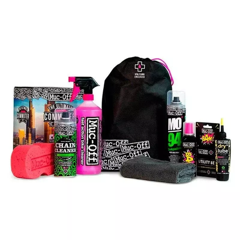 Muc Off The Ultimate Commuter KIT