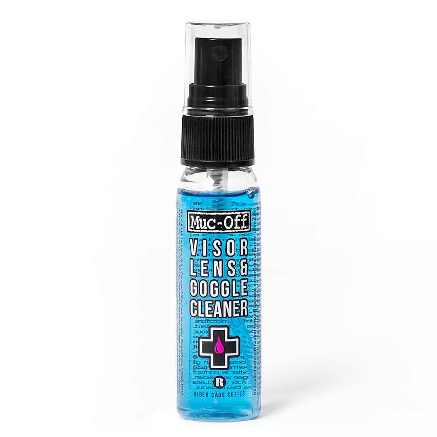 Muc-Off, Visor, Lens & Goggle Cleaner 35ml