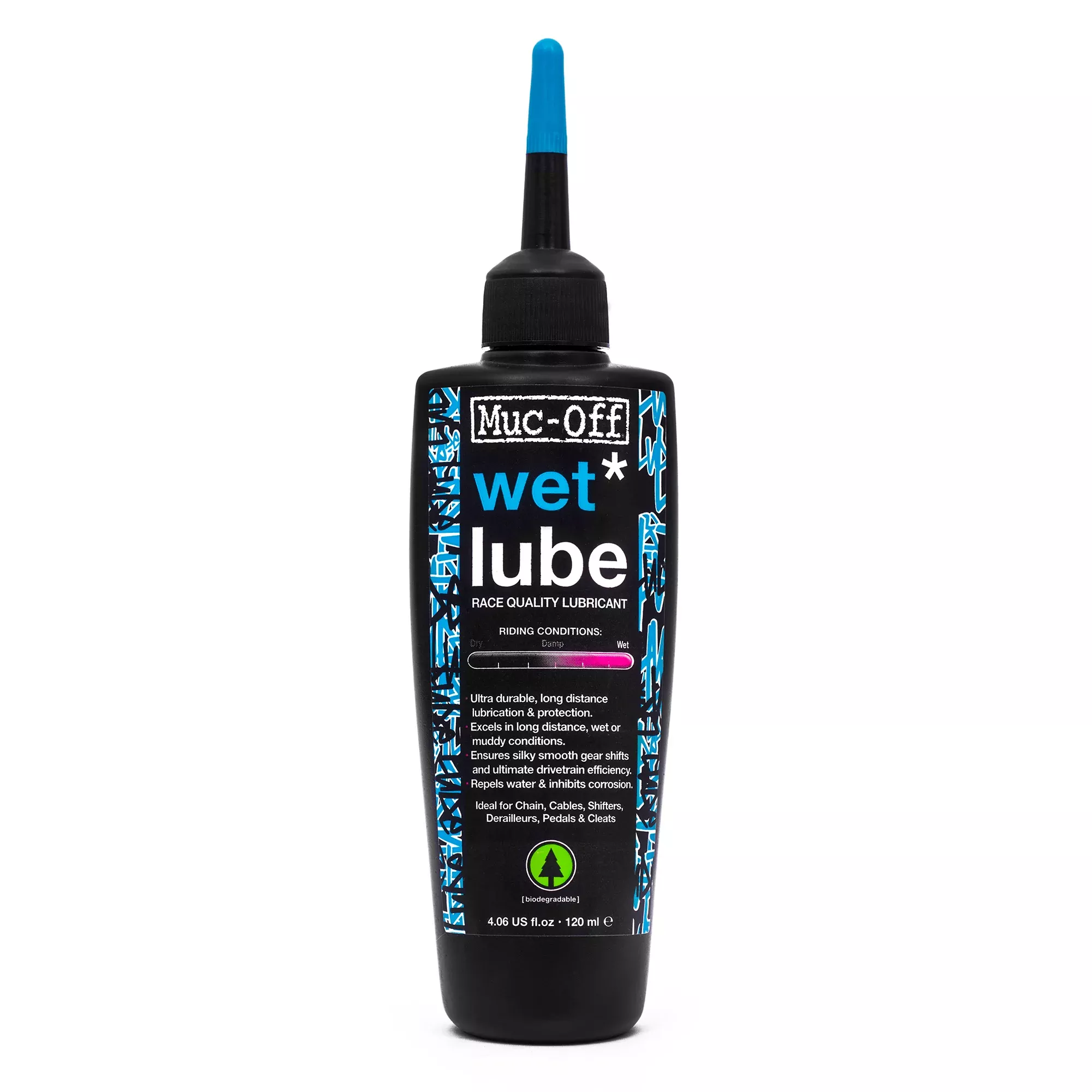 Muc-off Wet Chain lubricant