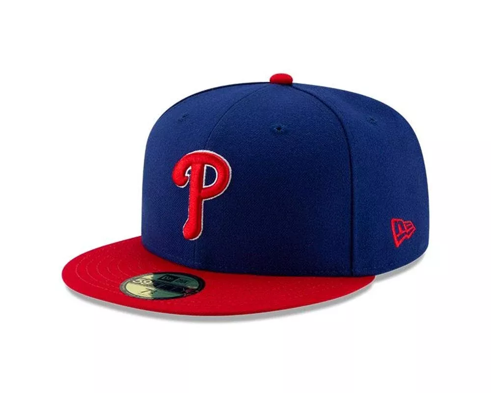 New Era Men's MLB AC 59FIFTY Philadelphia Phillies Alternate Fitted Cap