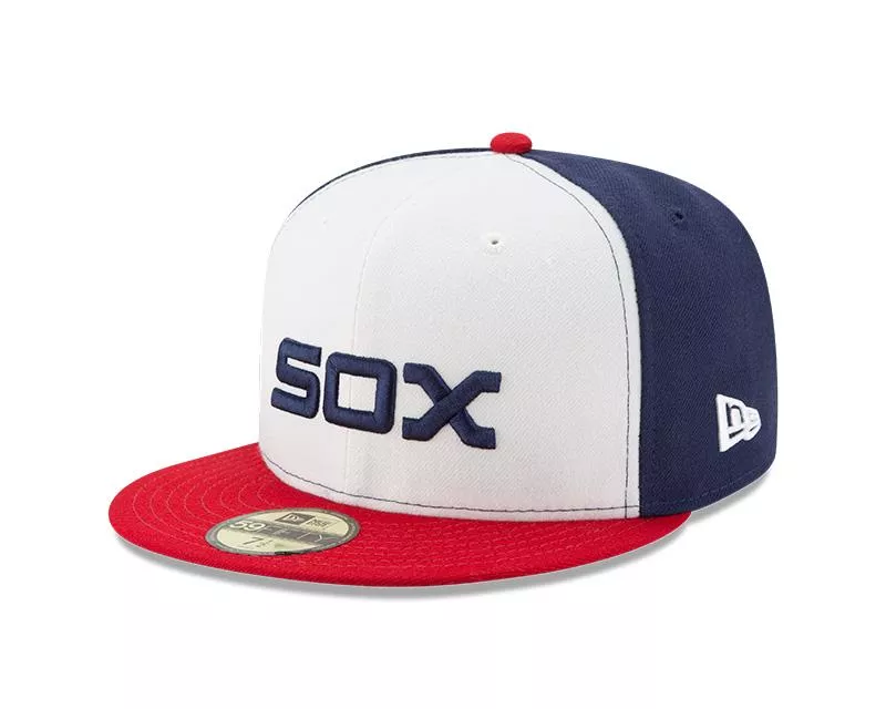 New Era MLB Men's Chicago White Sox Authentic Collection 59FIFTY Alternate Baseball Hat