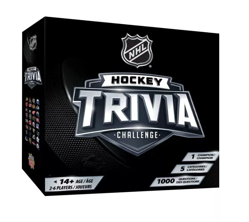 NHL HOCKEY TRIVIA CHALLENGE
