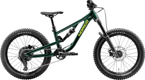 Norco Fluid FS Youth 20