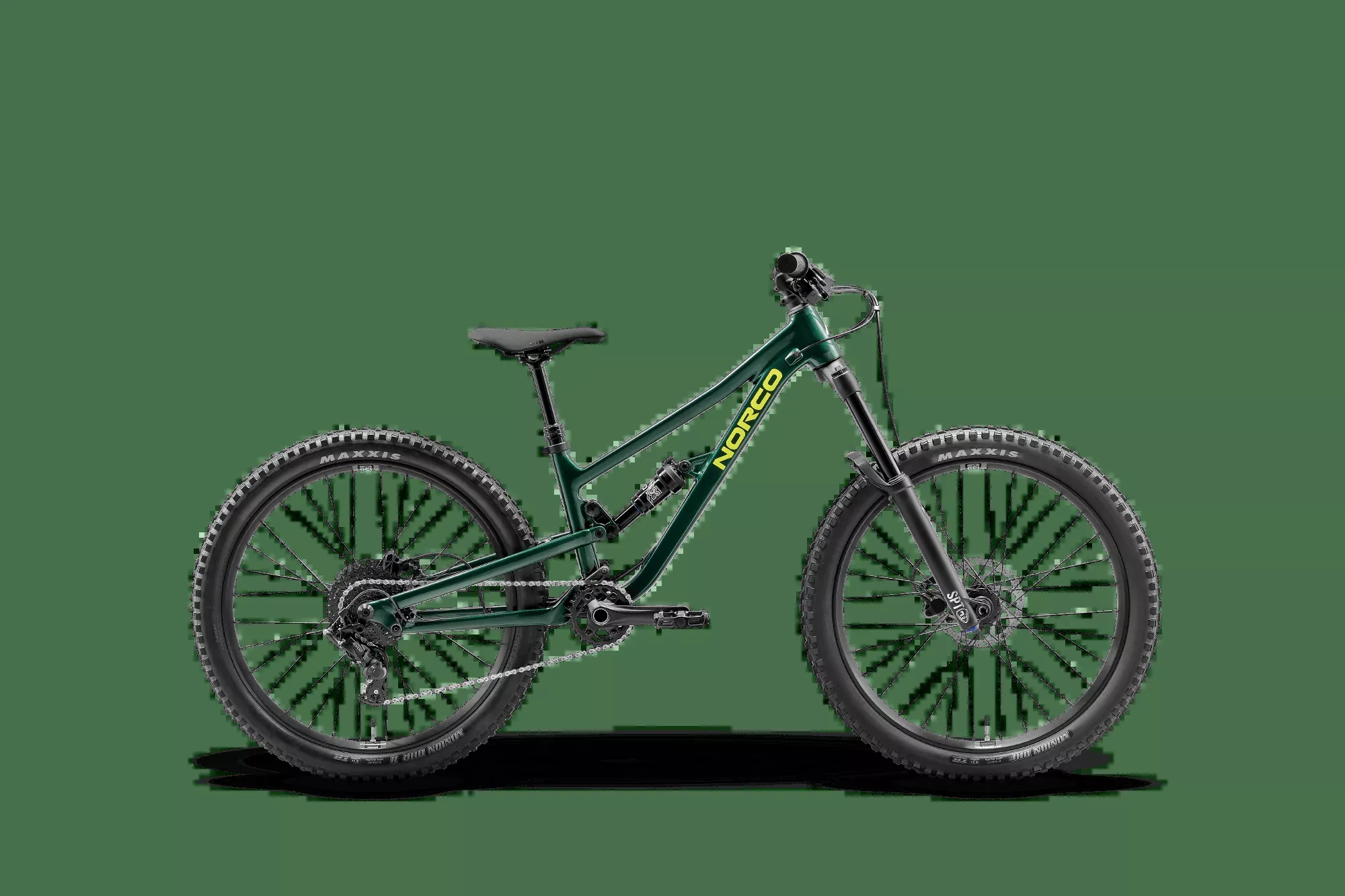Norco Fluid FS Youth 24