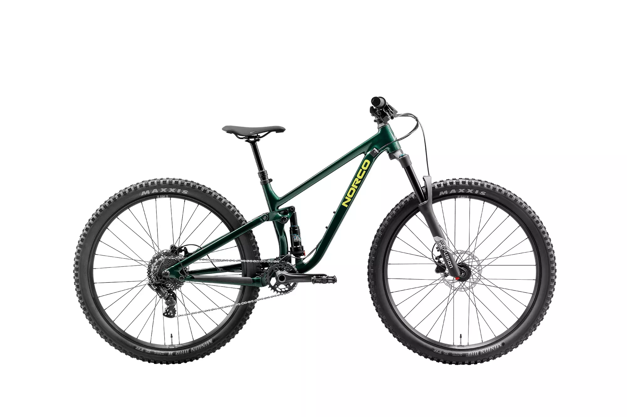 Norco Fluid FS Youth 27.5