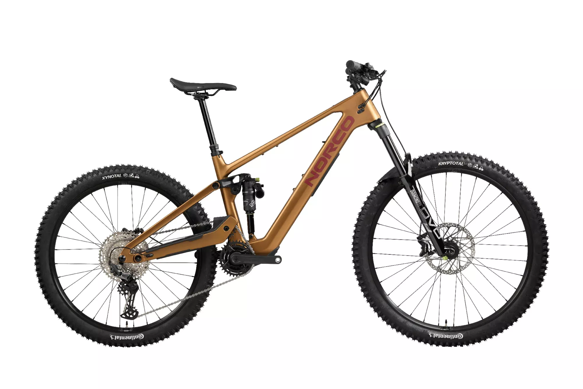Norco Sight VLT TQ C3
