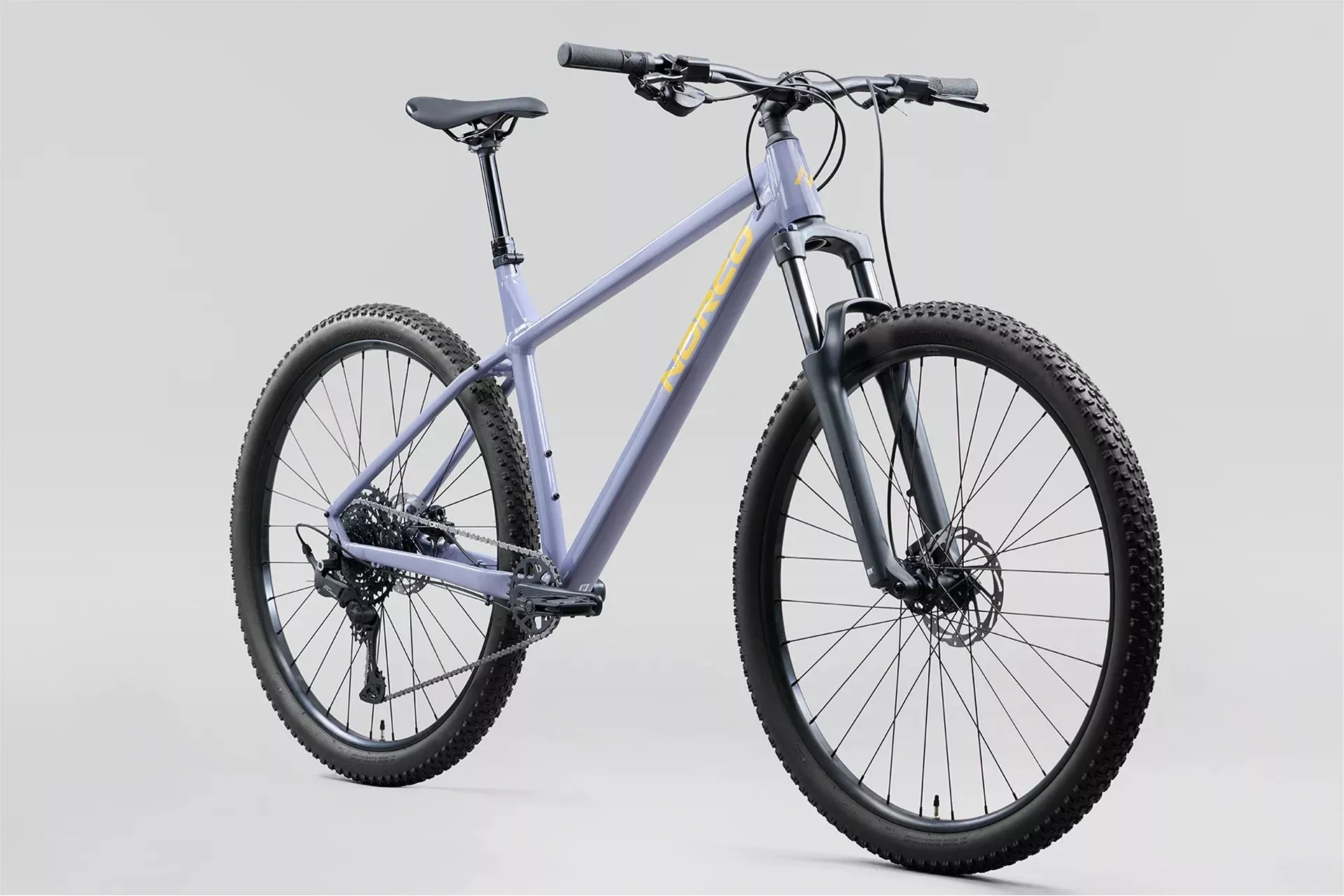 NORCO STORM 1 MTB -1 MAUVE LRG 29