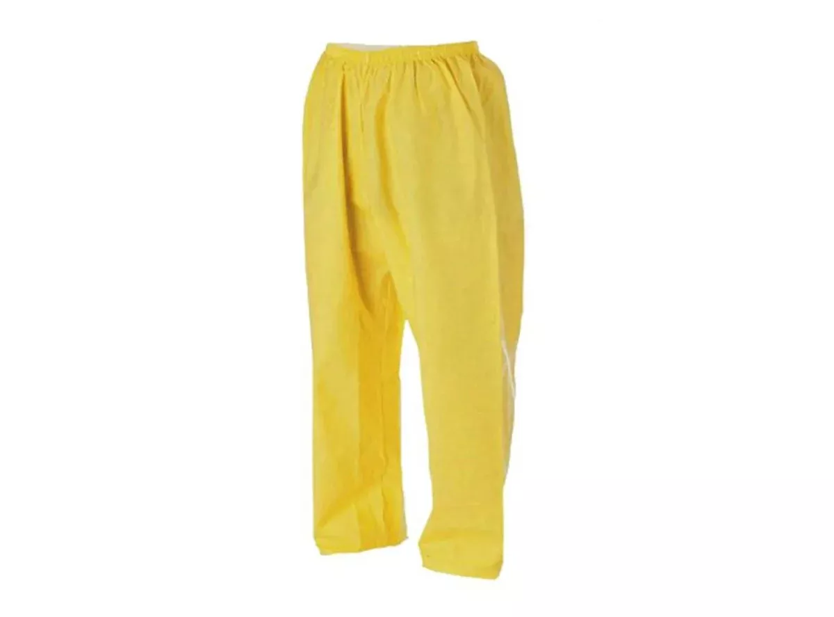 O2 Rain Pant - Yellow