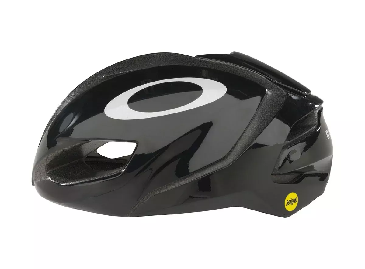 Oakley ARO5 Road Helmet - Black-White