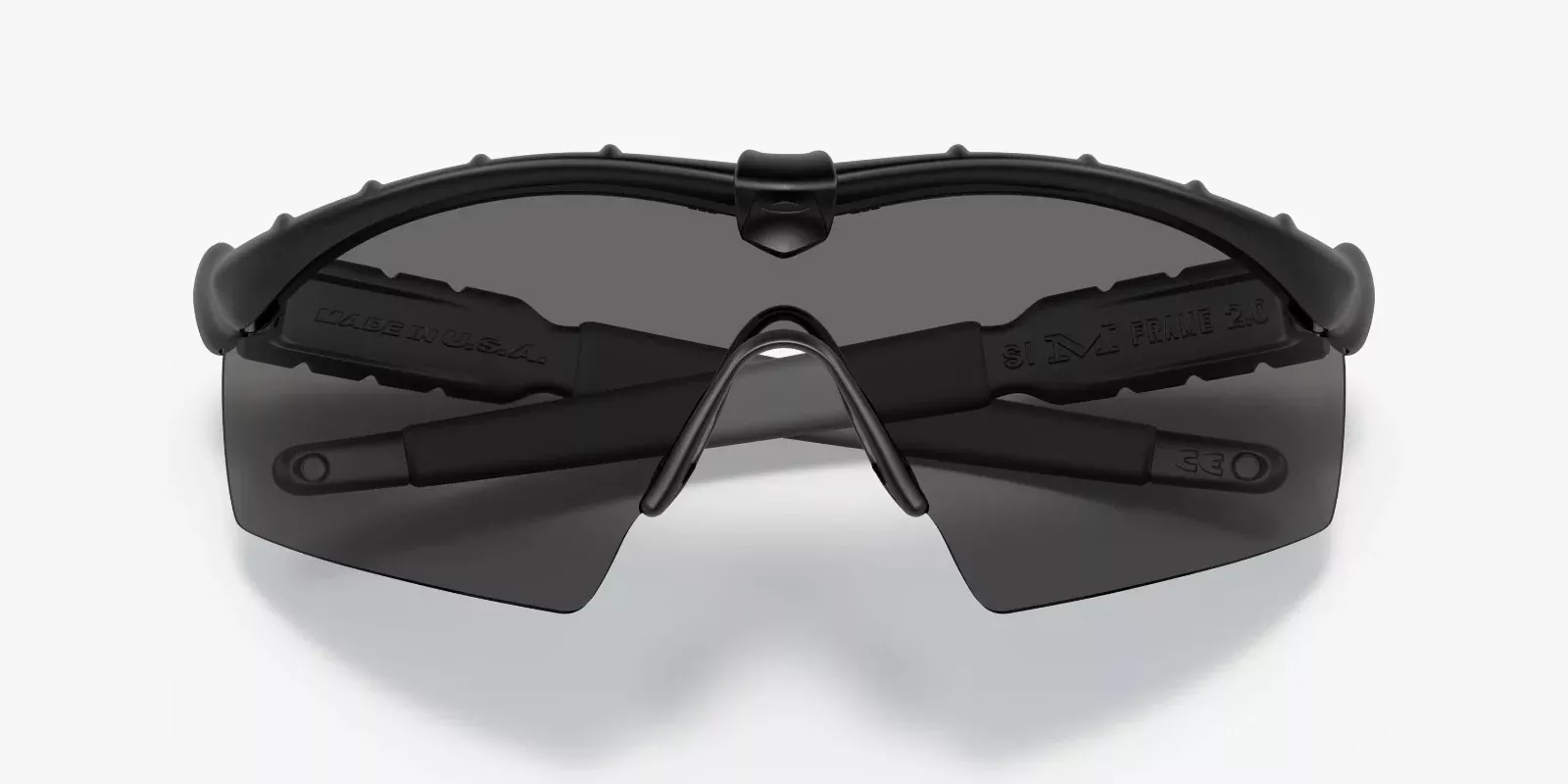 Oakley M Frame 2.0 Industrial Rectangular Men Sunglasses