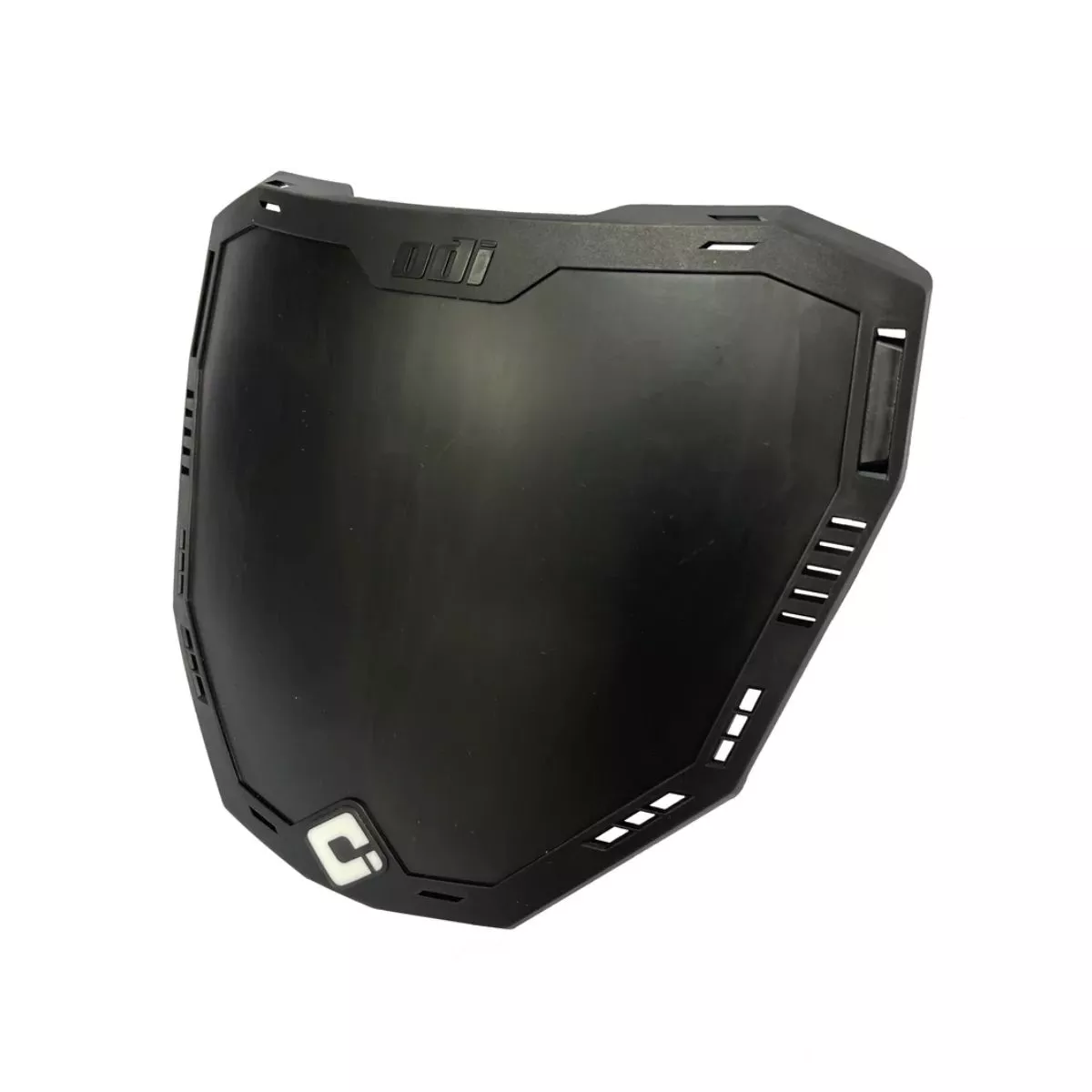 ODI Universal Number Plate – Black