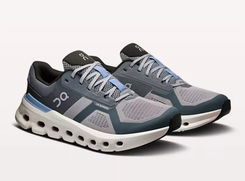 ON MENS CLOUDRUNNER 2 RUNNING SHOE