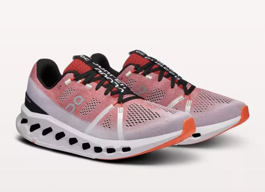 ON MENS CLOUDSURFER RUNNING SHOE