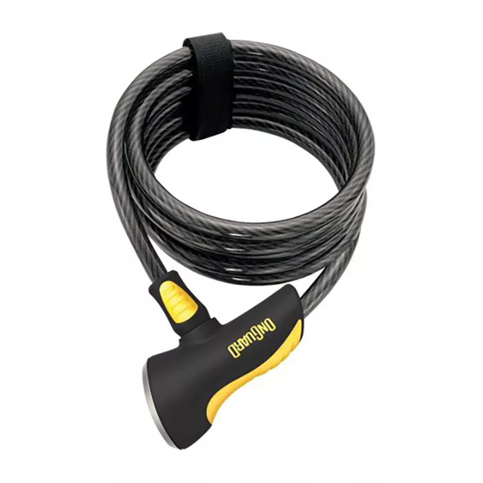 OnGuard Doberman Cable Lock 6’x12mm