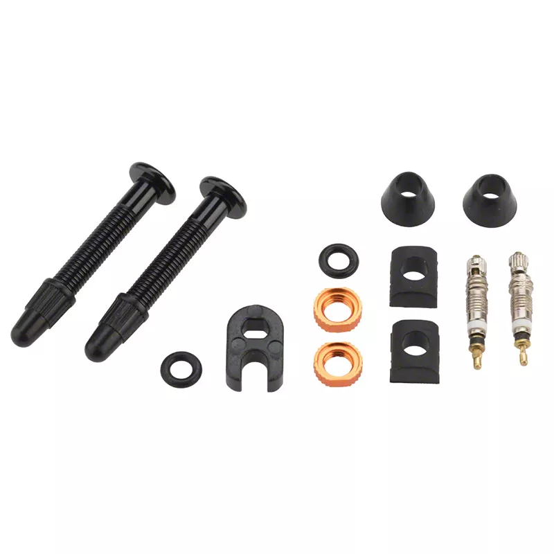 Orange Seal Versa Valve