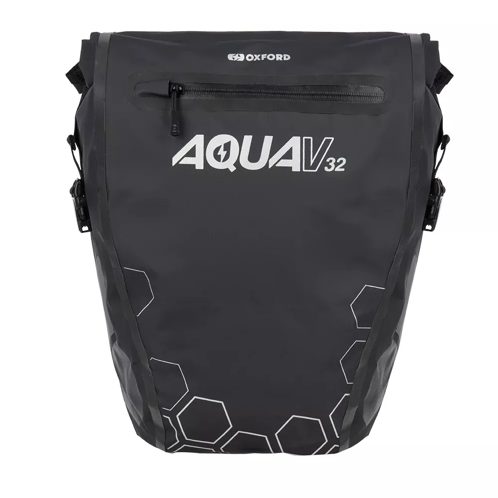 Oxford Aqua V 32 Double Pannier Bags