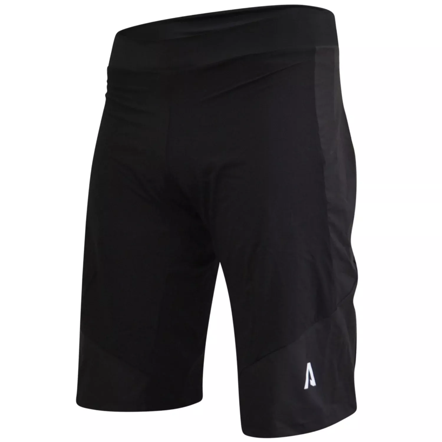 Pantaloncini All4cycling Originals - Nero