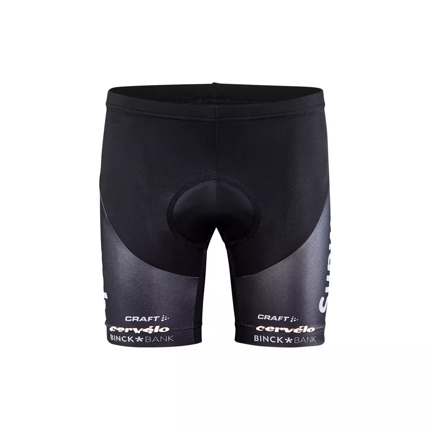 Pantaloncini bambino Sunweb 2020 - Bianco