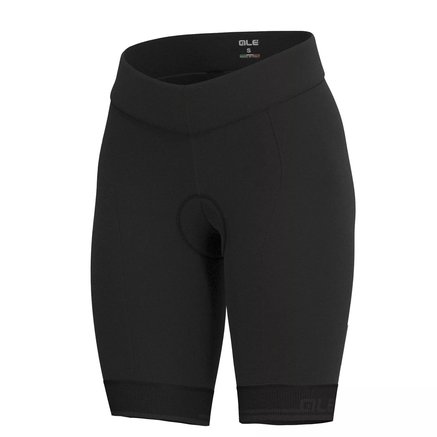 Pantaloncini donna Ale Classico LL - Nero