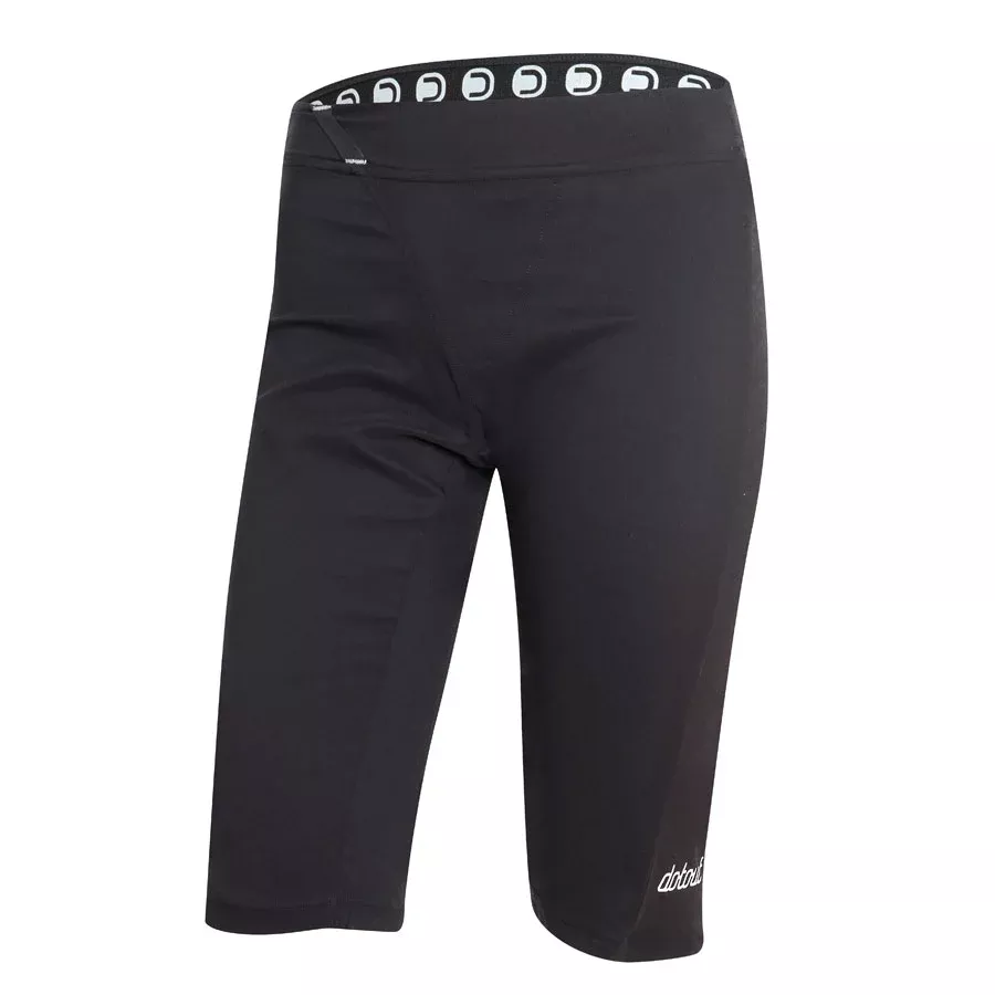 Pantaloncini Donna DotOut Cascade - Nero