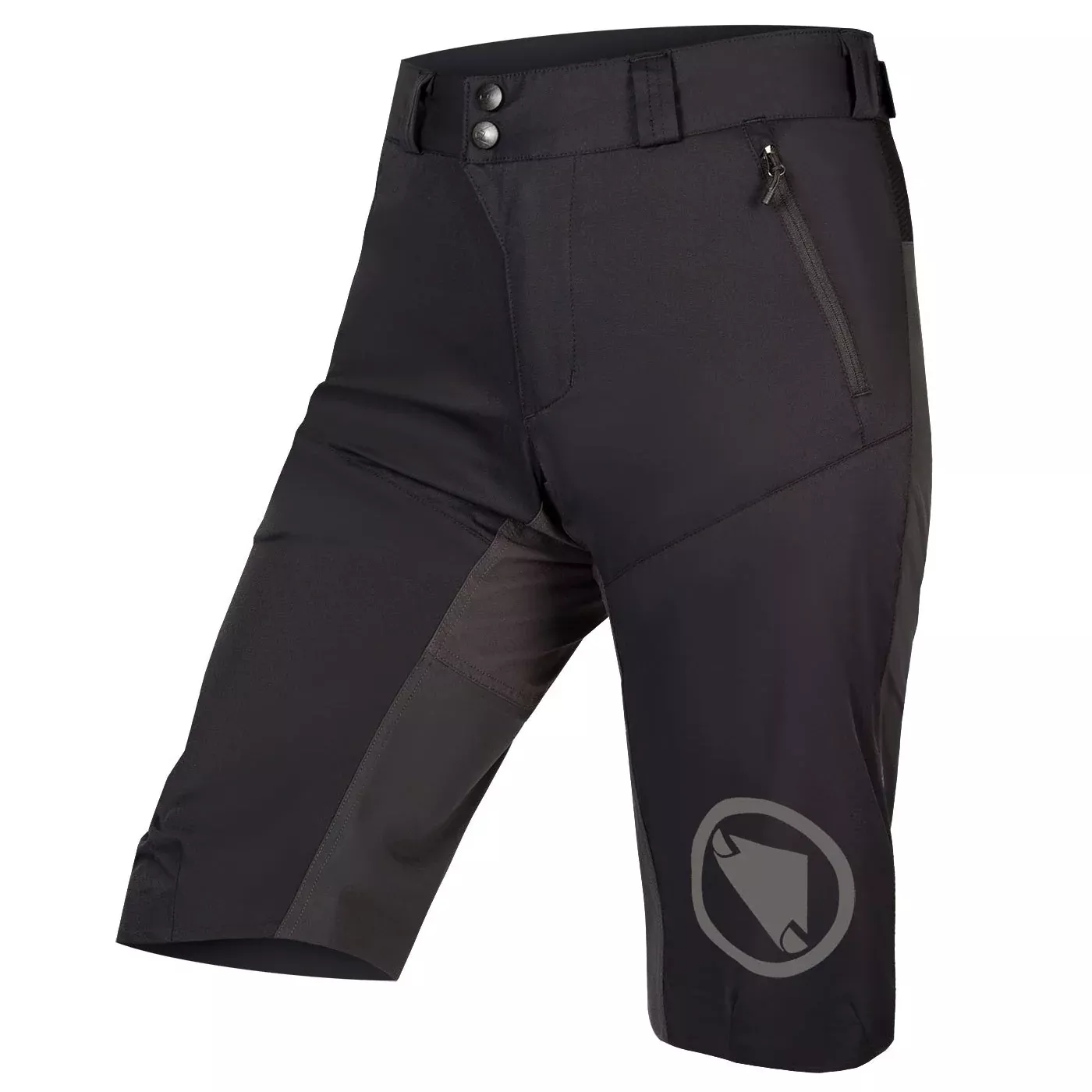 Pantaloncini donna Endura MT500 Spray 2 - Nero