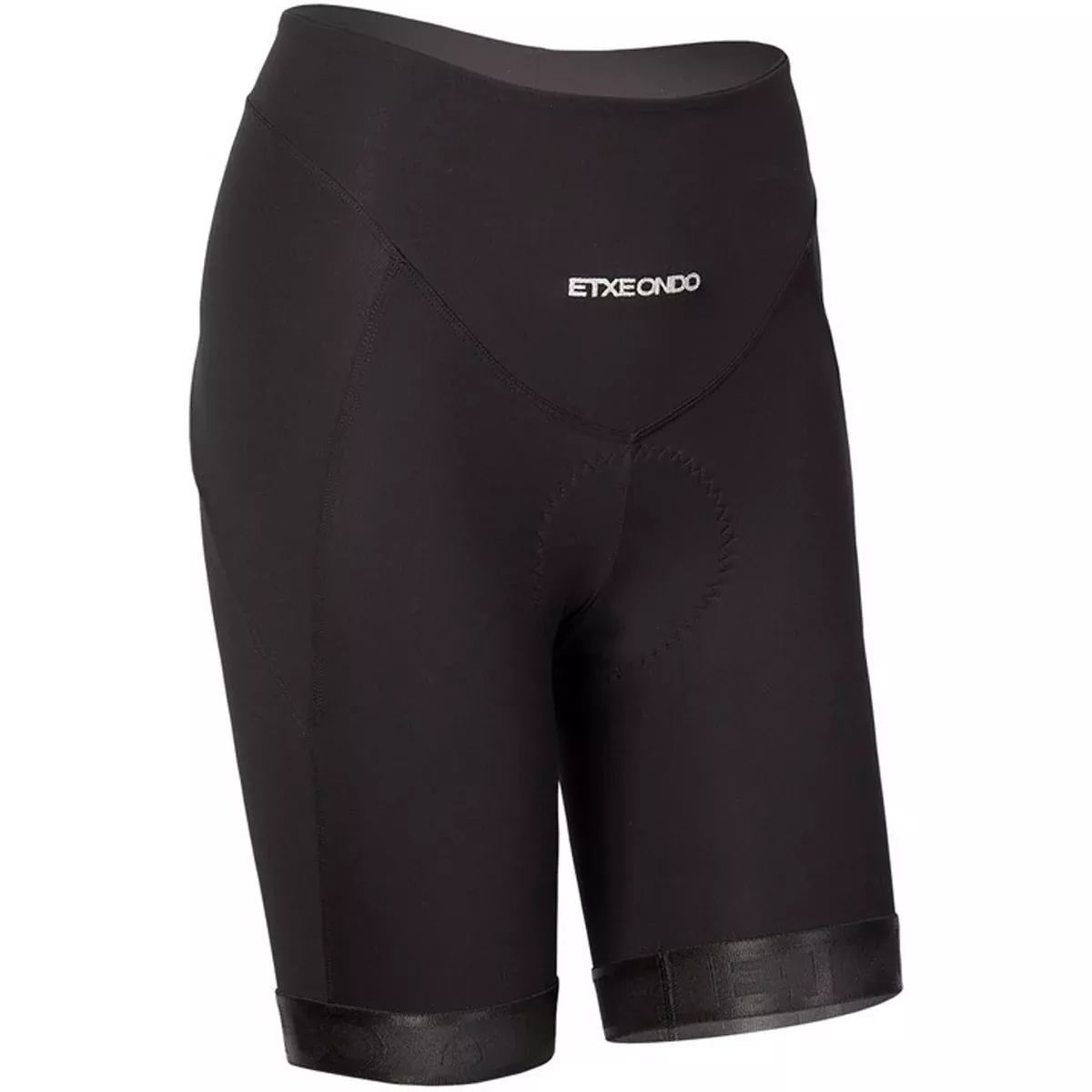 Pantaloncini donna Etxeondo Olaia - Nero
