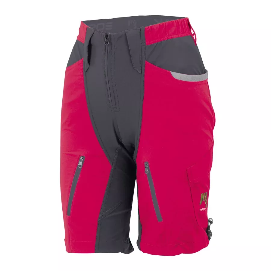 Pantaloncini Donna Karpos Casatsch Baggy - Rosa