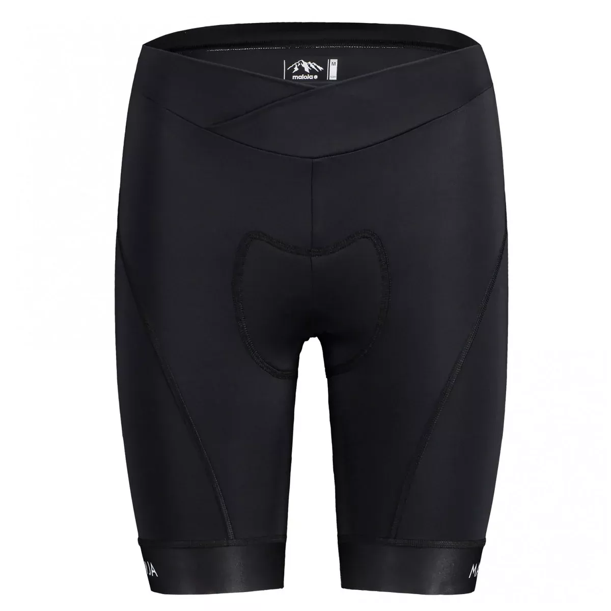 Pantaloncini donna Maloja MinorM - Nero