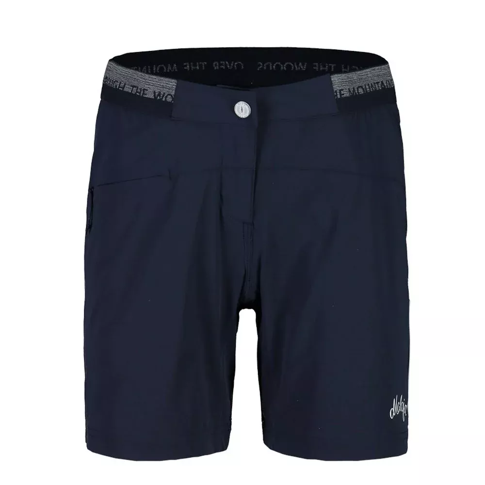 Pantaloncini donna Maloja NettaM - Blu
