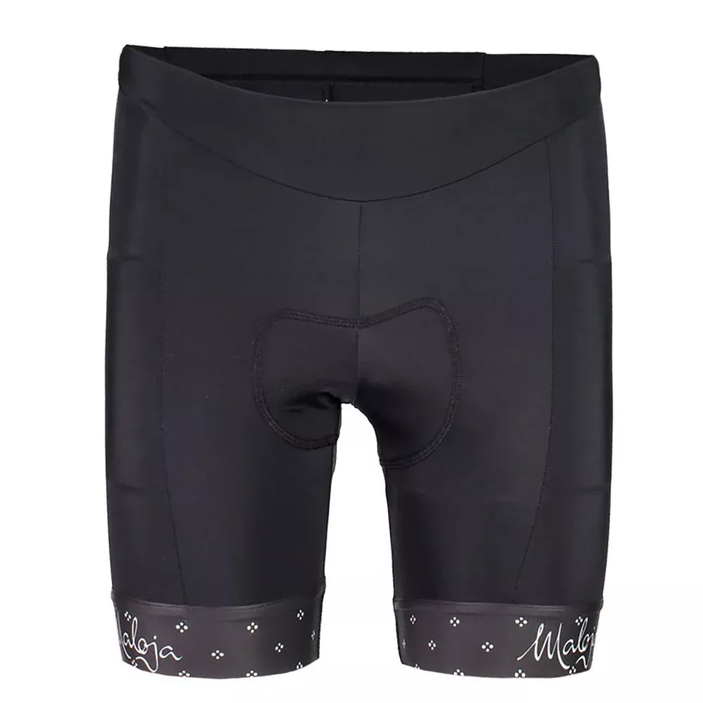 Pantaloncini donna Maloja PortaM - Nero