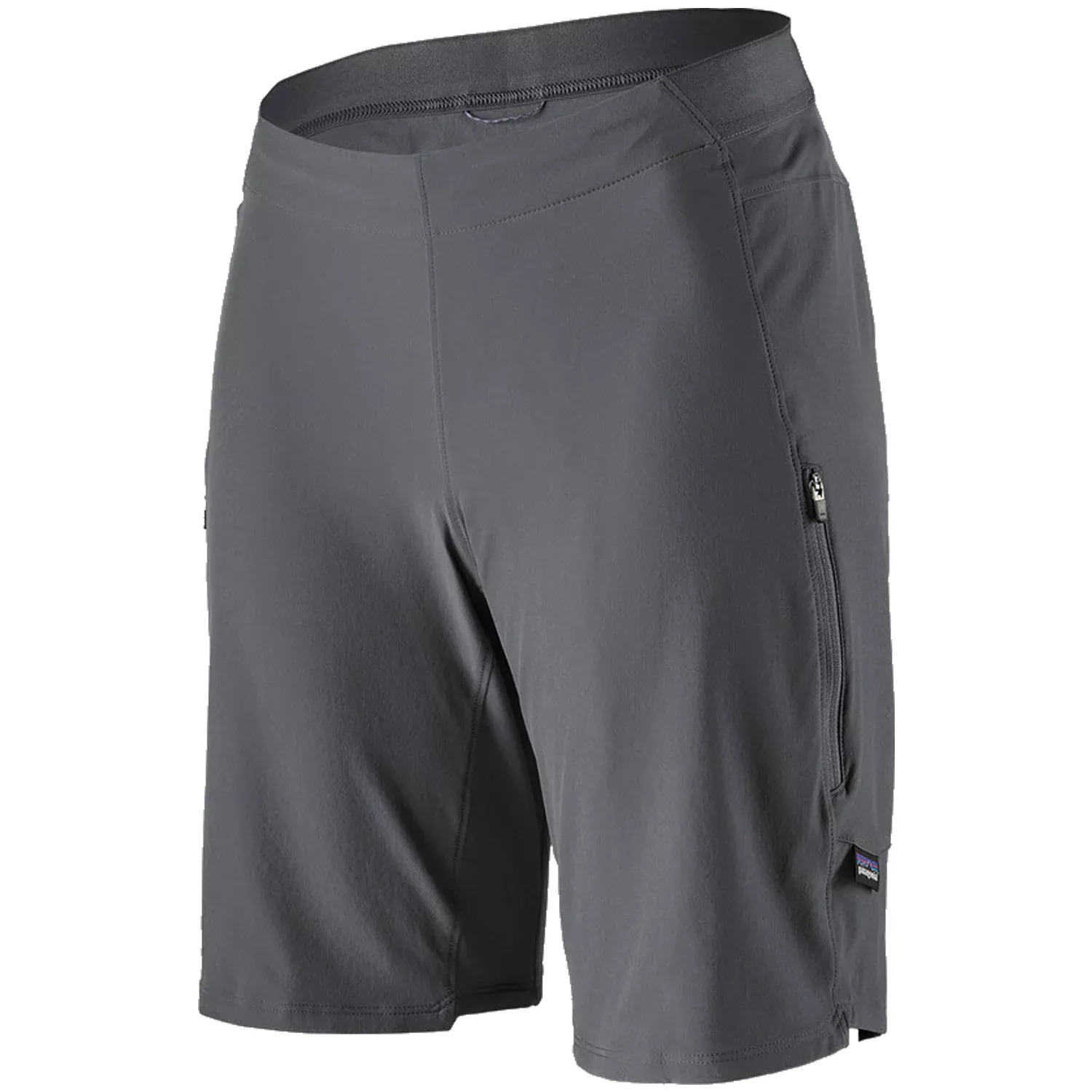 Pantaloncini donna Patagonia Tyrolean Bike - Blu