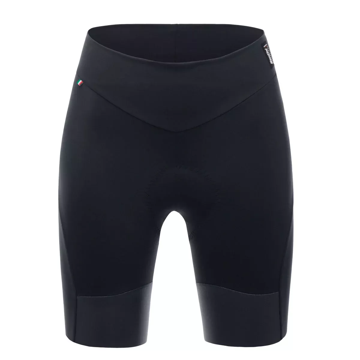 Pantaloncini donna Santini Alba - Nero