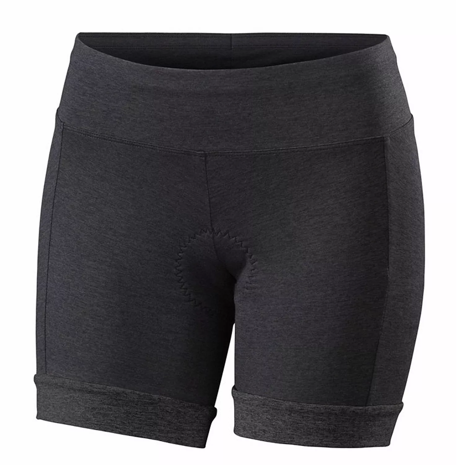 Pantaloncini donna Shasta - Nero