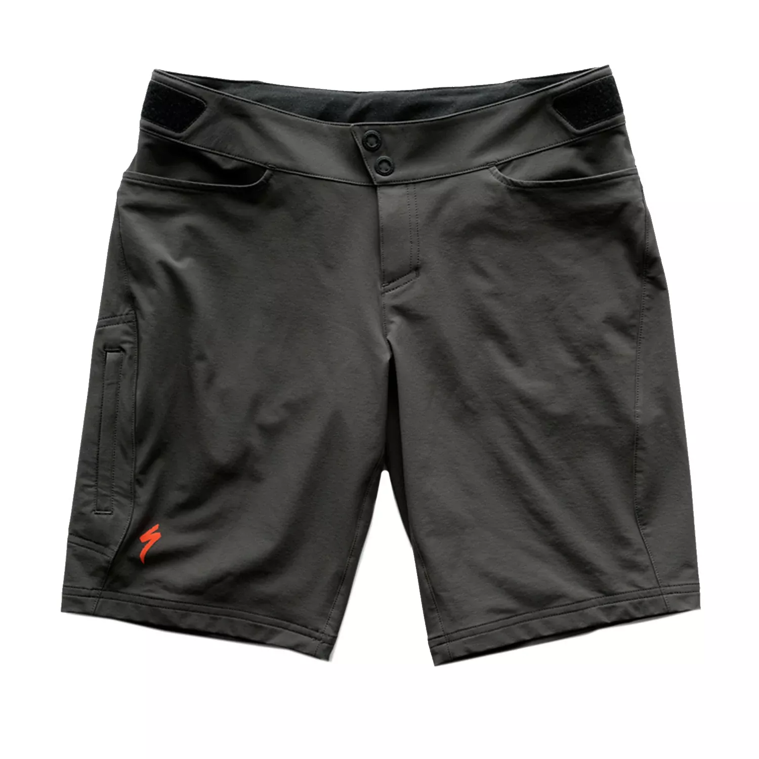 Pantaloncini Donna Specialized Andorra Comp - Antracite