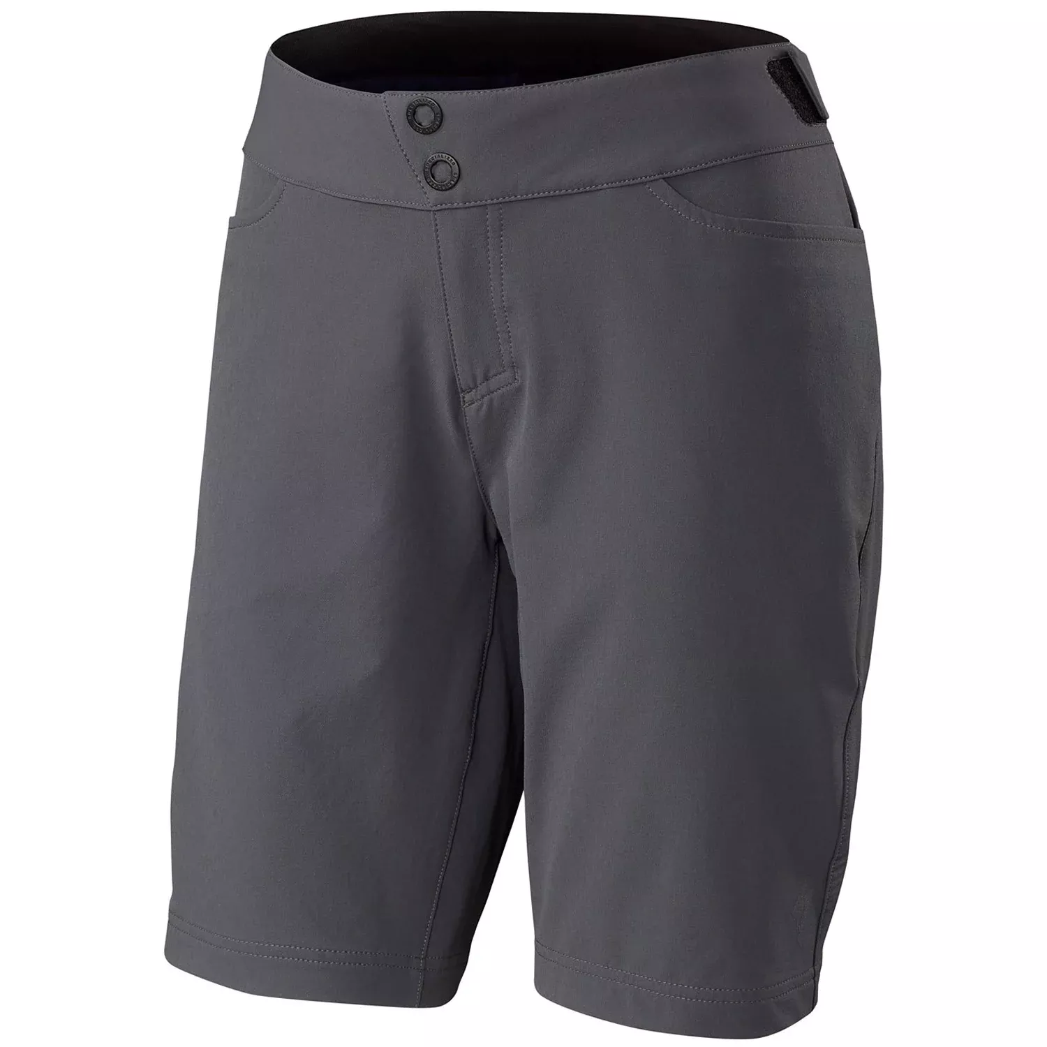 Pantaloncini Donna Specialized Andorra Comp - Grigio
