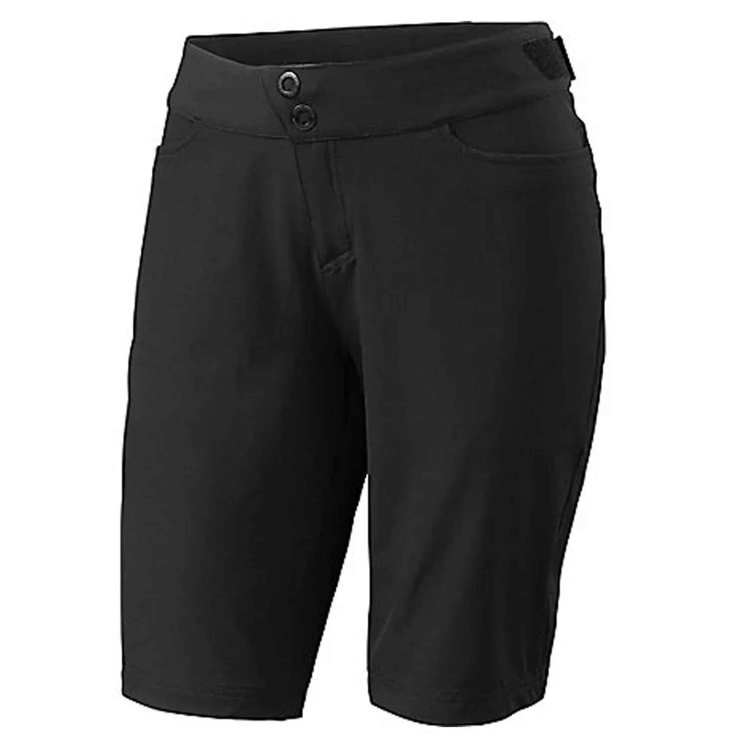 Pantaloncini Donna Specialized Andorra Comp - Nero