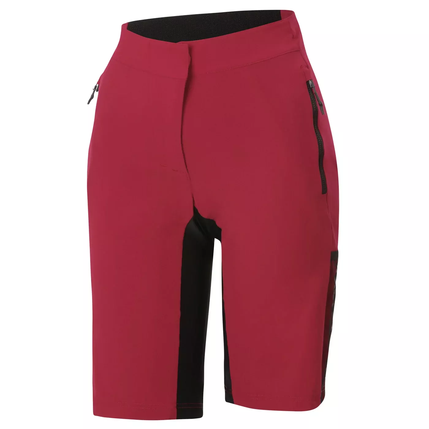 Pantaloncini donna Sportful Supergiara - Rosso