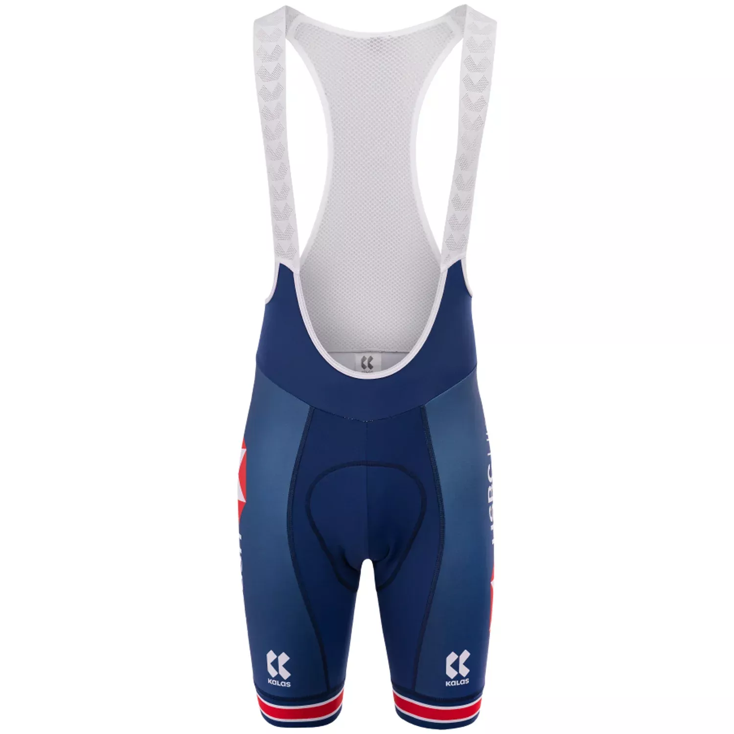Pantaloncini Nazionale Gran Bretagna Elite - Blu