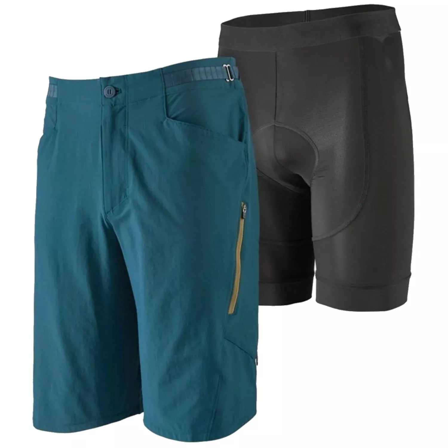Pantaloncini Patagonia Dirt Craft Bike - Verde
