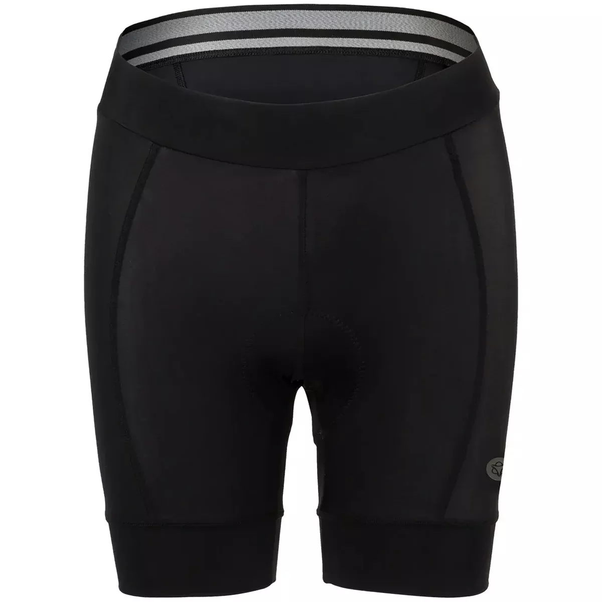 Pantaloncino donna Agu Essential Shorty II - Nero