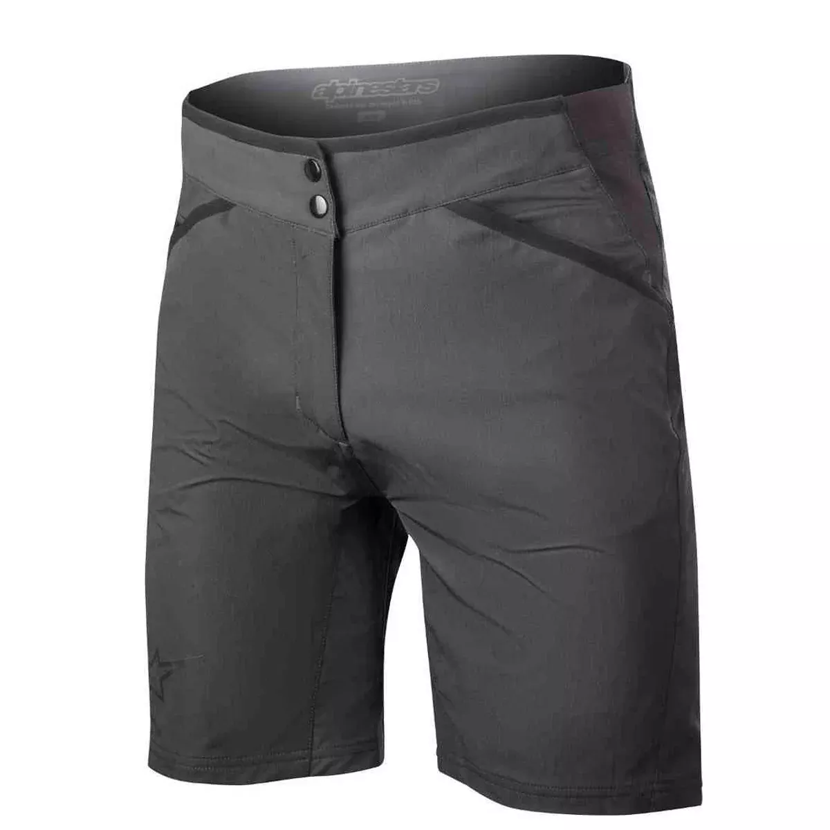 Pantaloncino donna Alpinestars Stella Alps 6.0 - Nero