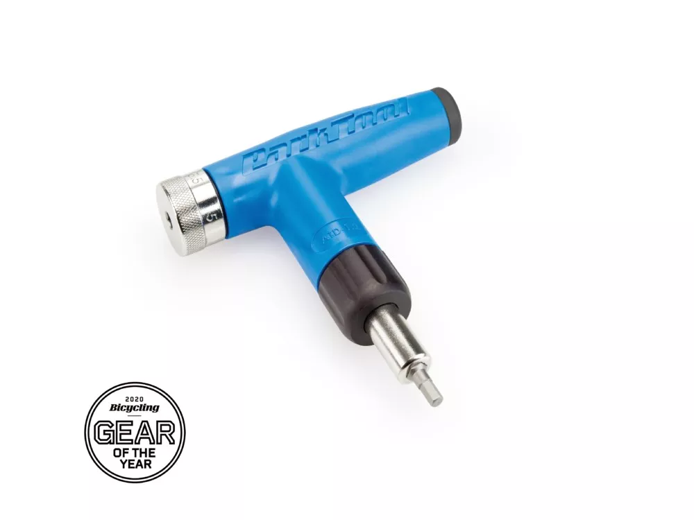 Park Tool Adjustable Torque Driver