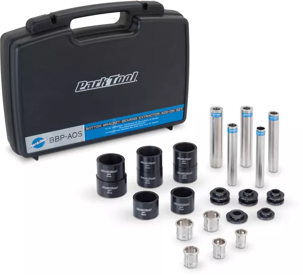 Park Tool BBP-AOS Bottom Bracket Bearing Extractor Add-On Set