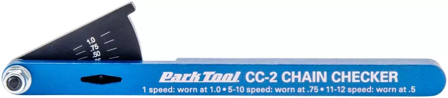 Park Tool CC-2 Chain Wear Indicator