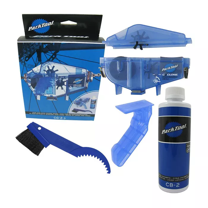 Park Tool Chain Gang Cleaning Kit