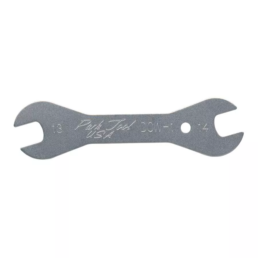 Park Tool DCW Double Ended Cone Wrench