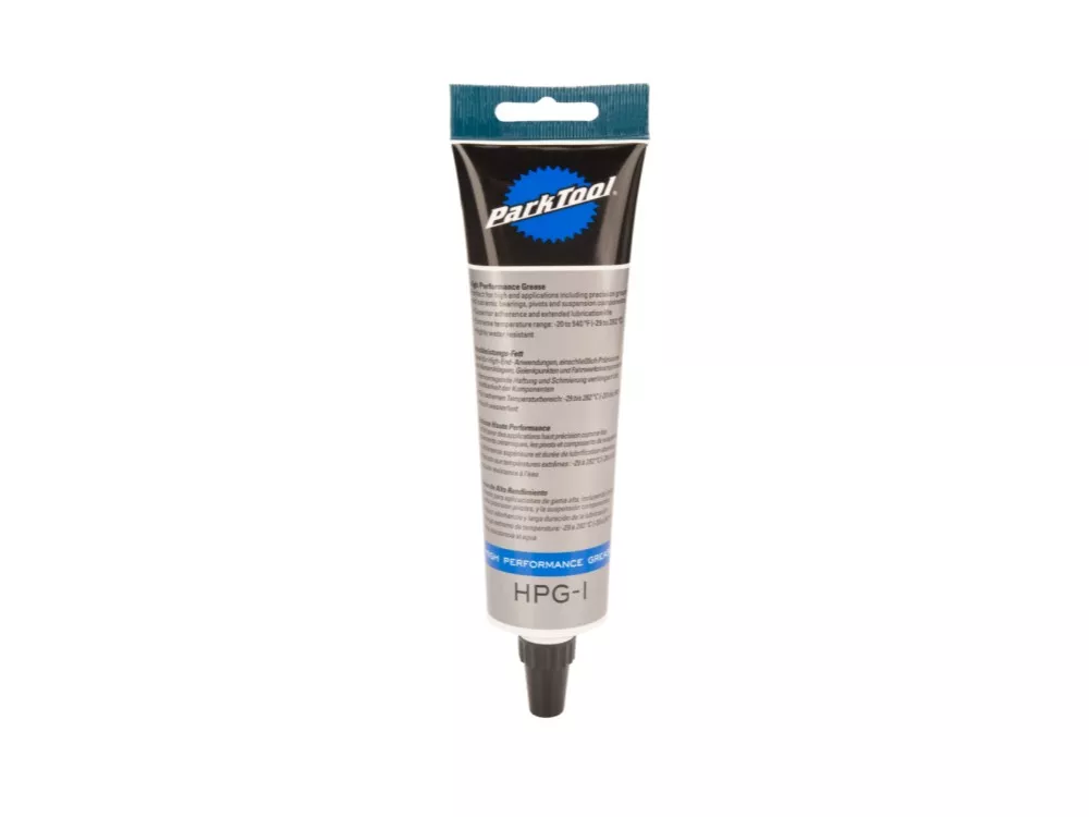 Park Tool High Performance Grease:4 oz. tube