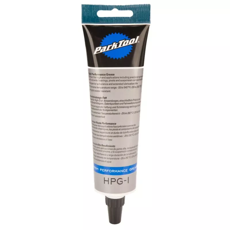 Park Tool HPG-1 High-Perf Grease